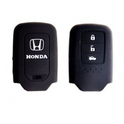 Защитный силиконовый чехол для автомобильных ключей HONDA Staidht 3 keys
